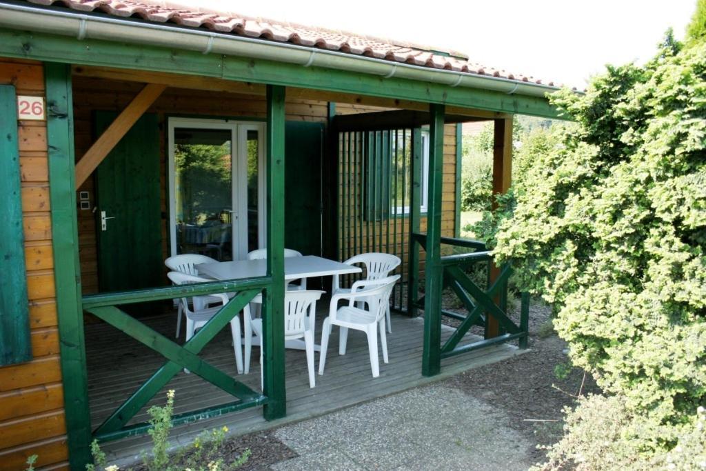 Hameau De Gites Sarrebourg Exterior photo